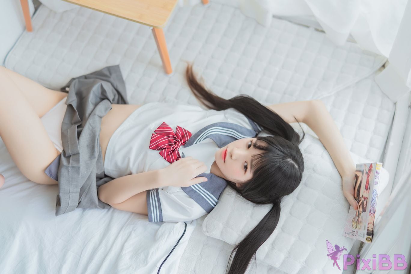 Coser Cherry neko Vol.084 2 PixiBB.COM 047