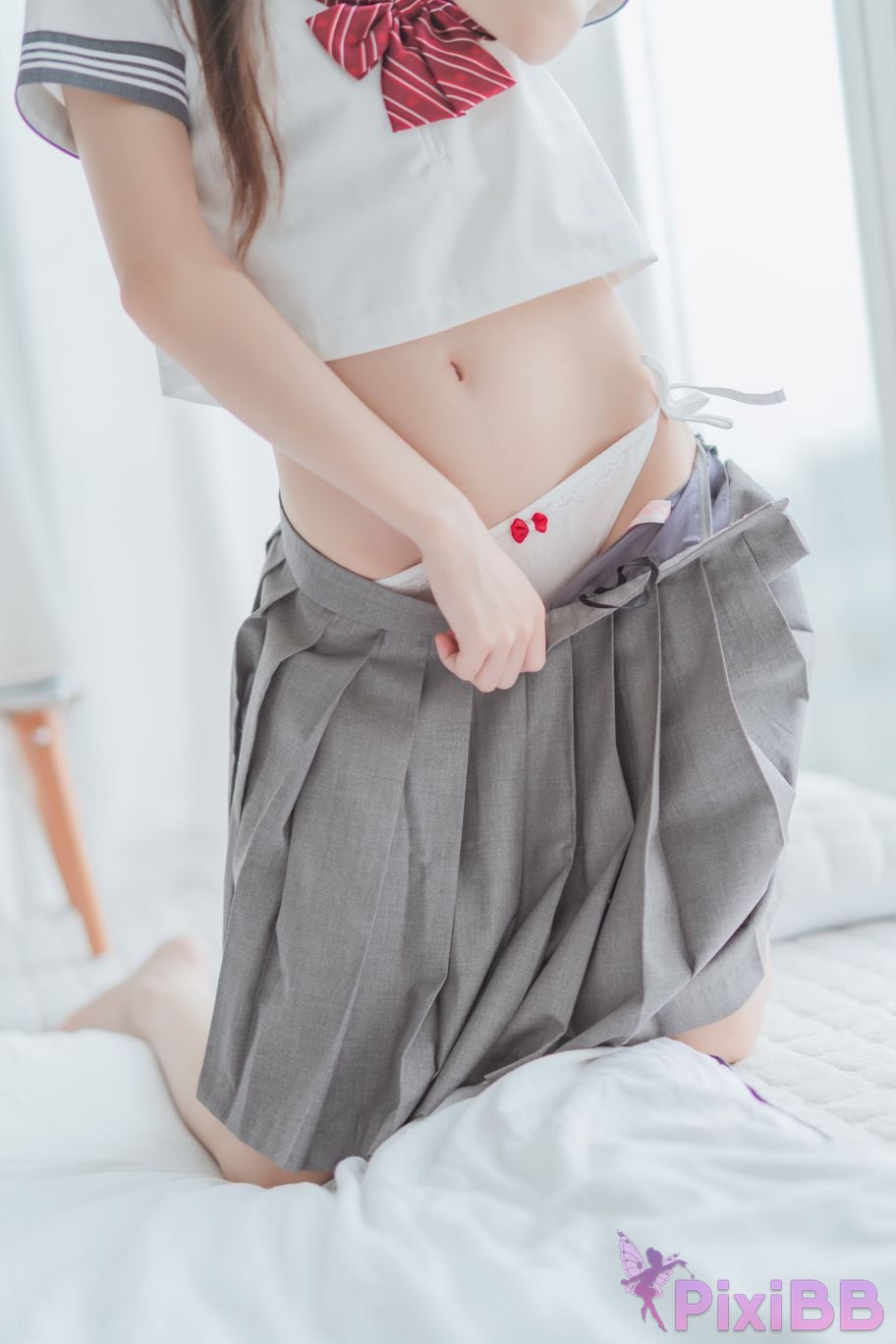Coser Cherry neko Vol.084 2 PixiBB.COM 050