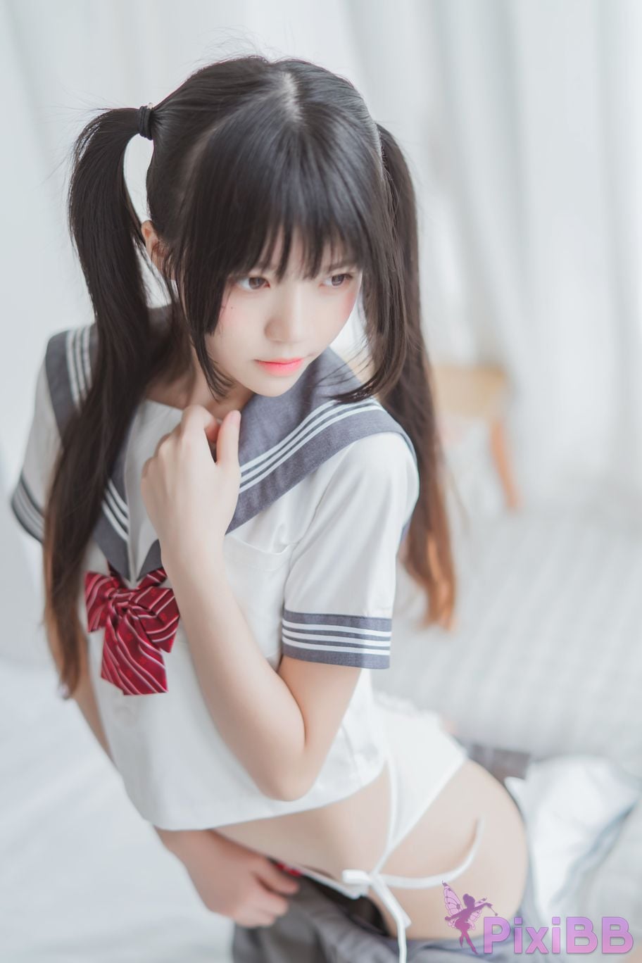 Coser Cherry neko Vol.084 2 PixiBB.COM 053