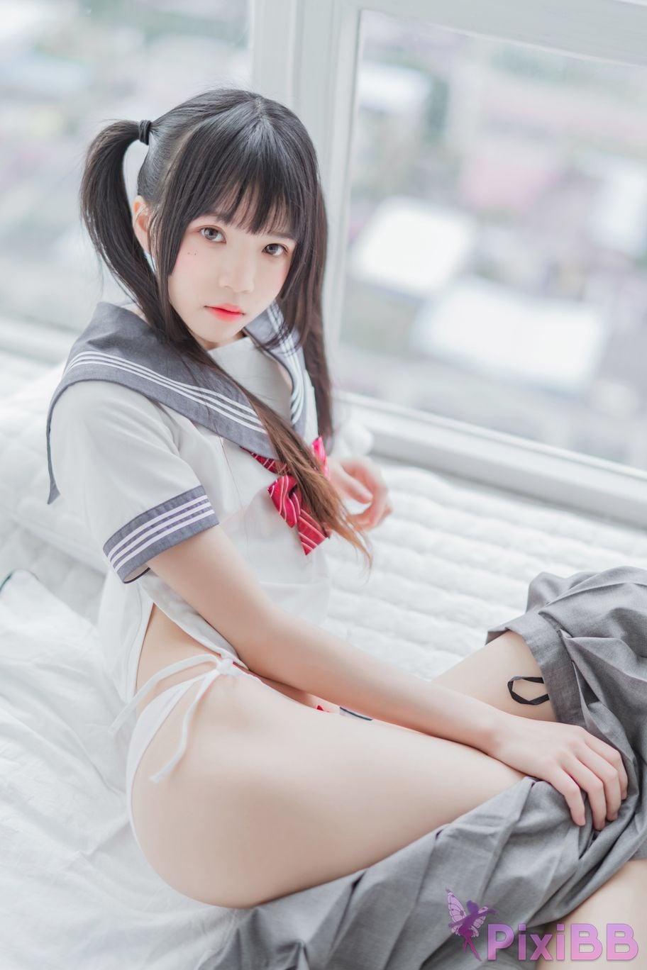 Coser Cherry neko Vol.084 2 PixiBB.COM 058