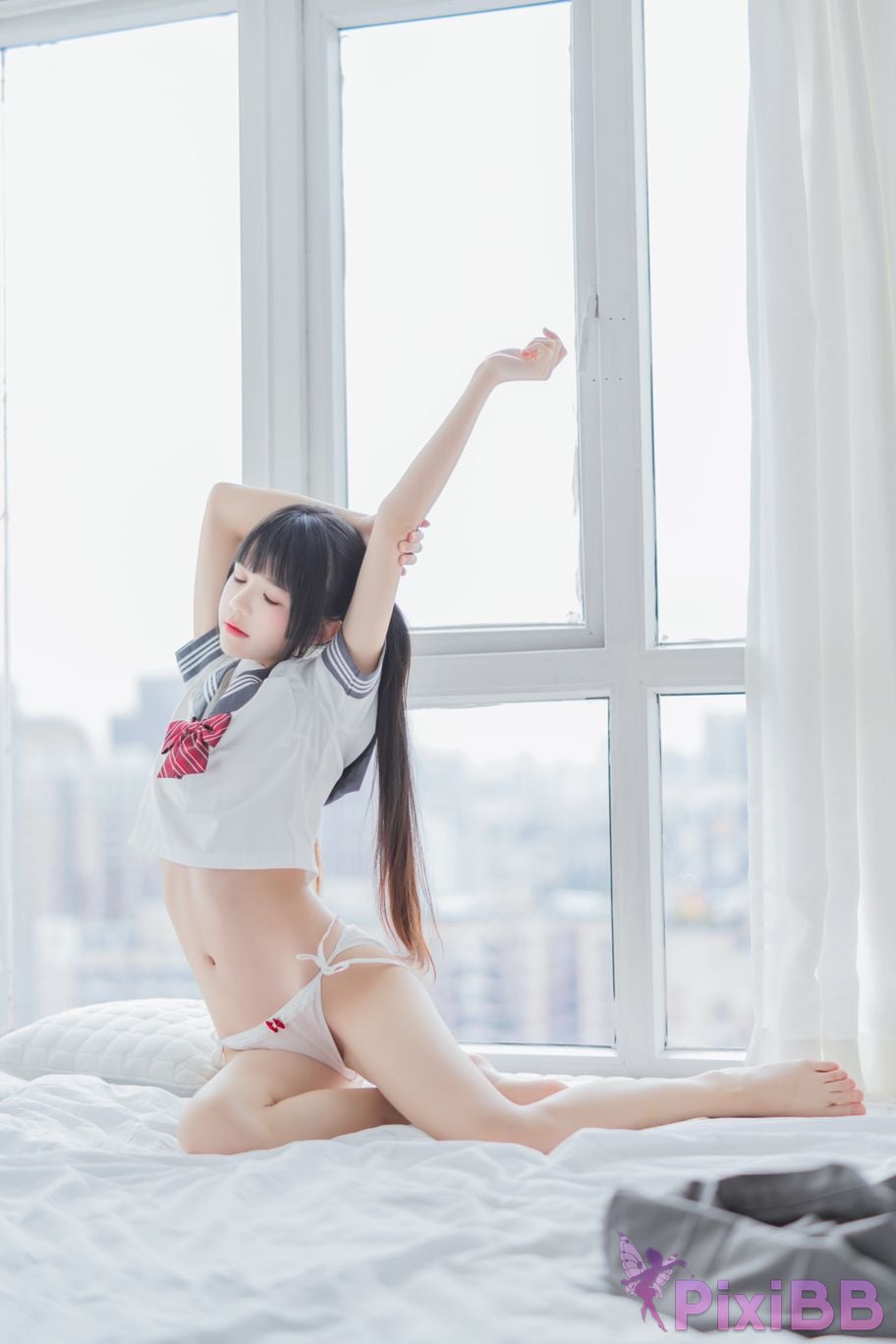 Coser Cherry neko Vol.084 2 PixiBB.COM 063
