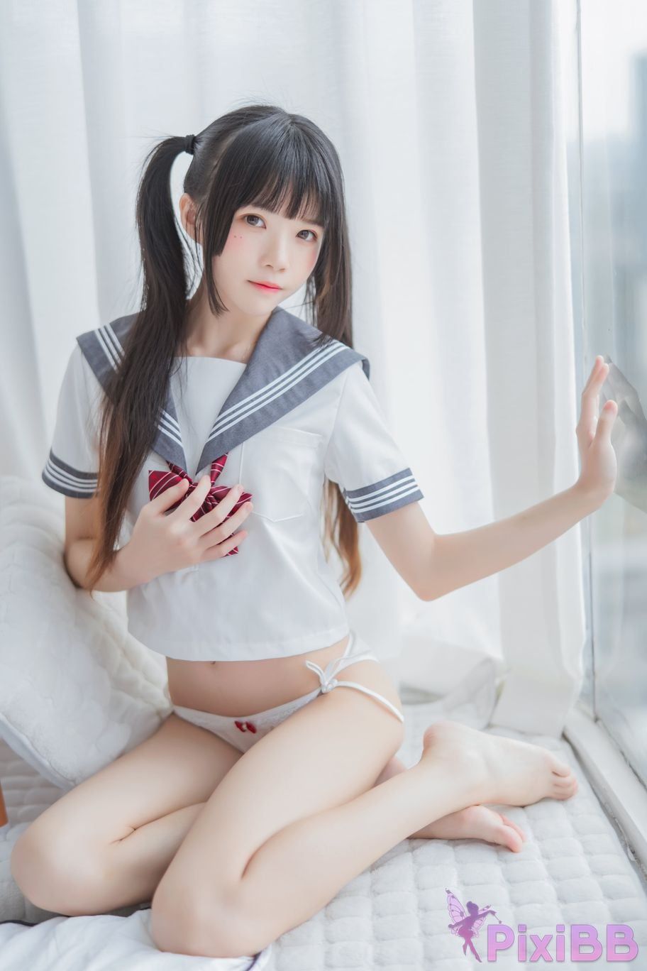 Coser Cherry neko Vol.084 2 PixiBB.COM 066