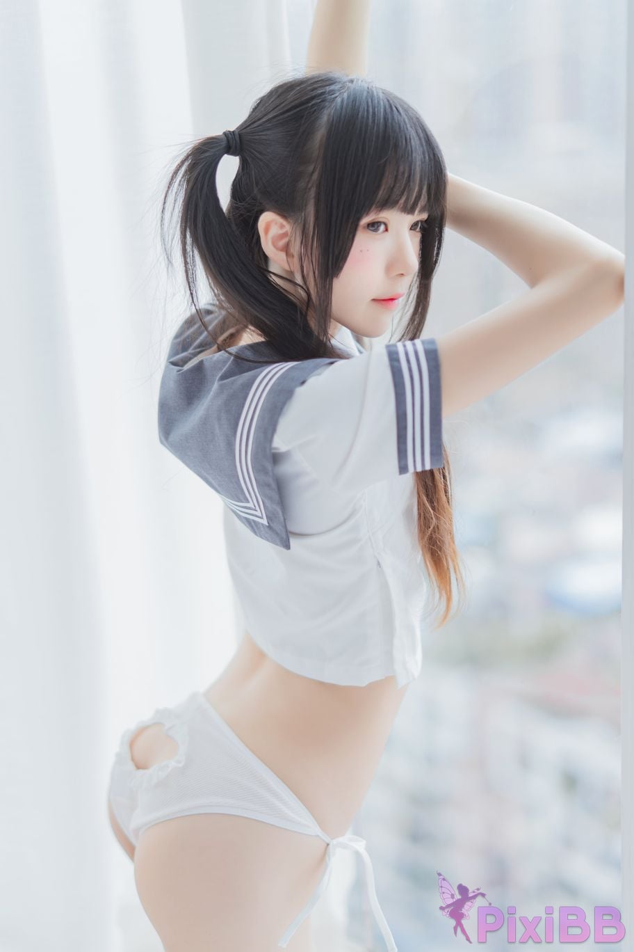 Coser Cherry neko Vol.084 2 PixiBB.COM 072