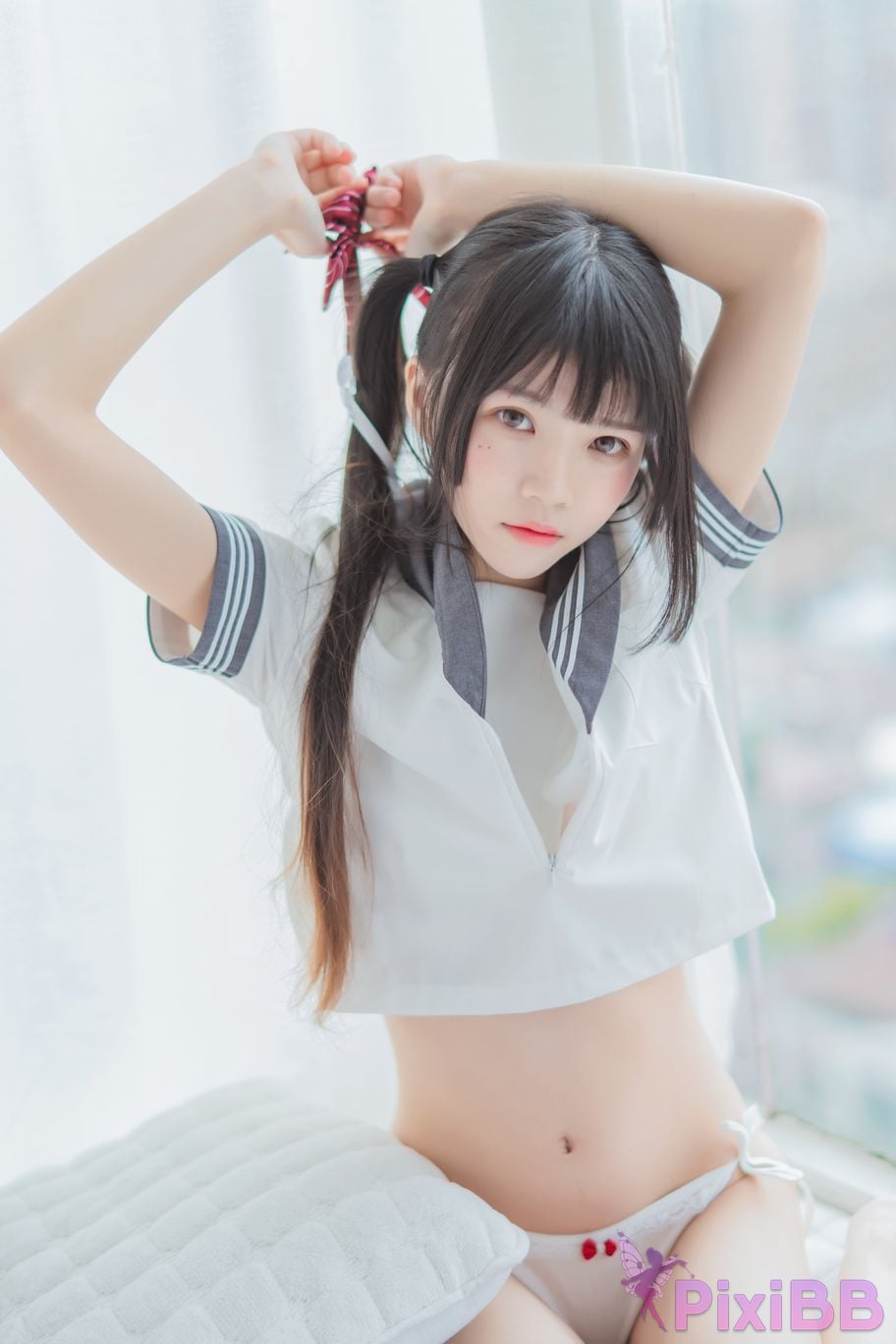 Coser Cherry neko Vol.084 2 PixiBB.COM 078