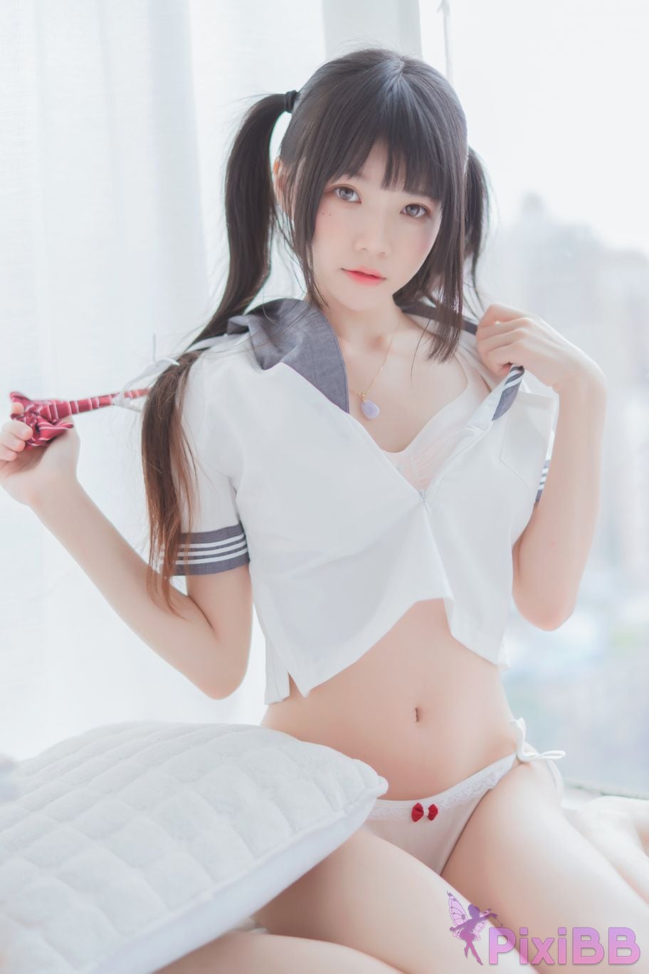 Coser Cherry neko Vol.084 2 PixiBB.COM 080