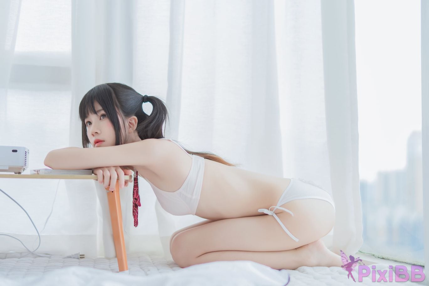 Coser Cherry neko Vol.084 2 PixiBB.COM 098