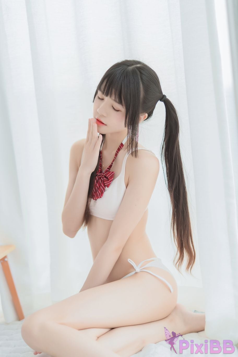 Coser Cherry neko Vol.084 2 PixiBB.COM 110