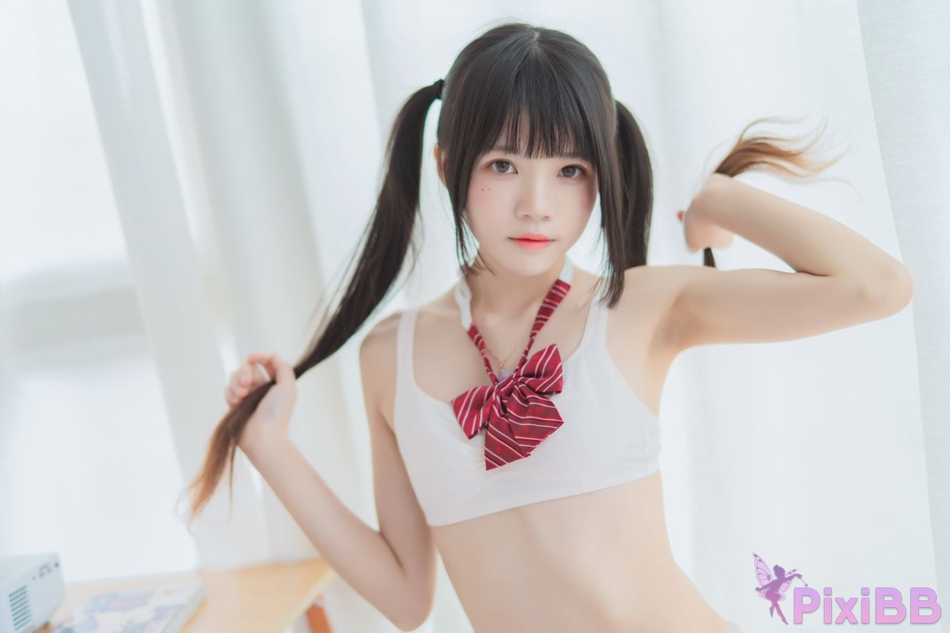 Coser Cherry neko Vol.084 2 PixiBB.COM 111