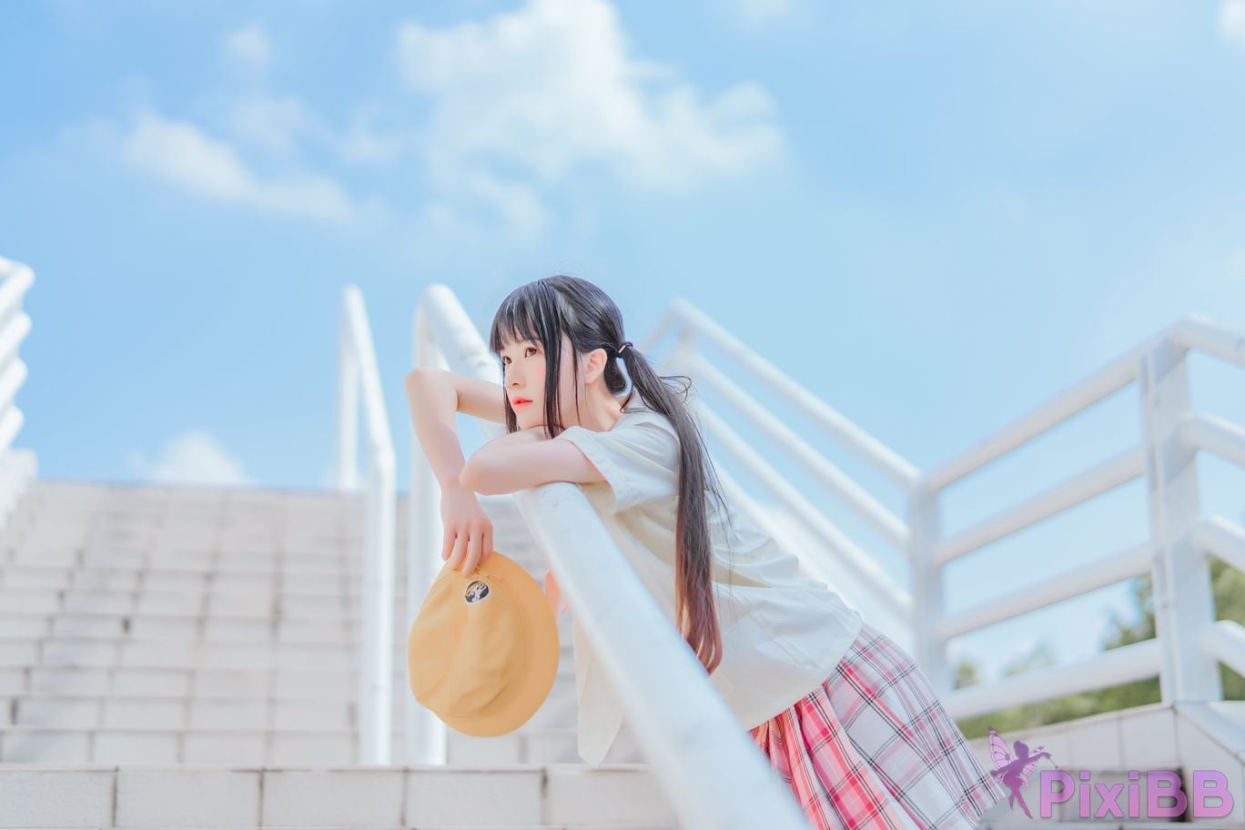 Coser Cherry neko Vol.083 2 PixiBB.COM 001