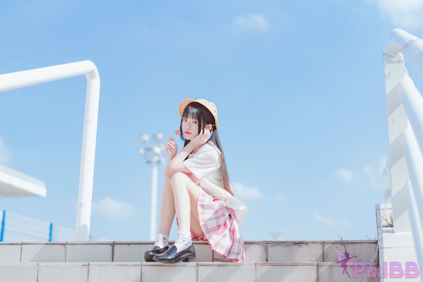 Coser Cherry neko Vol.083 2 PixiBB.COM 002