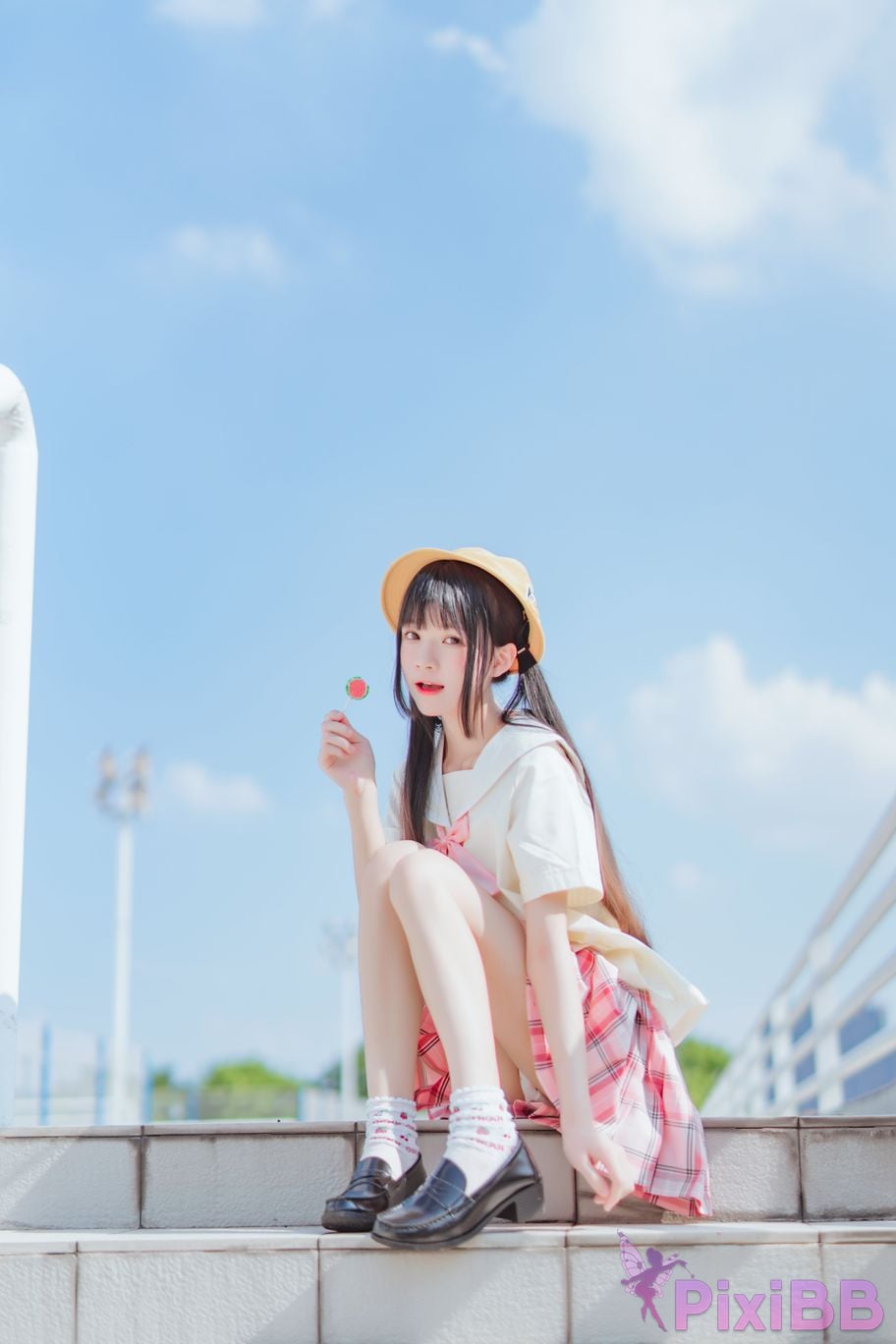 Coser Cherry neko Vol.083 2 PixiBB.COM 003