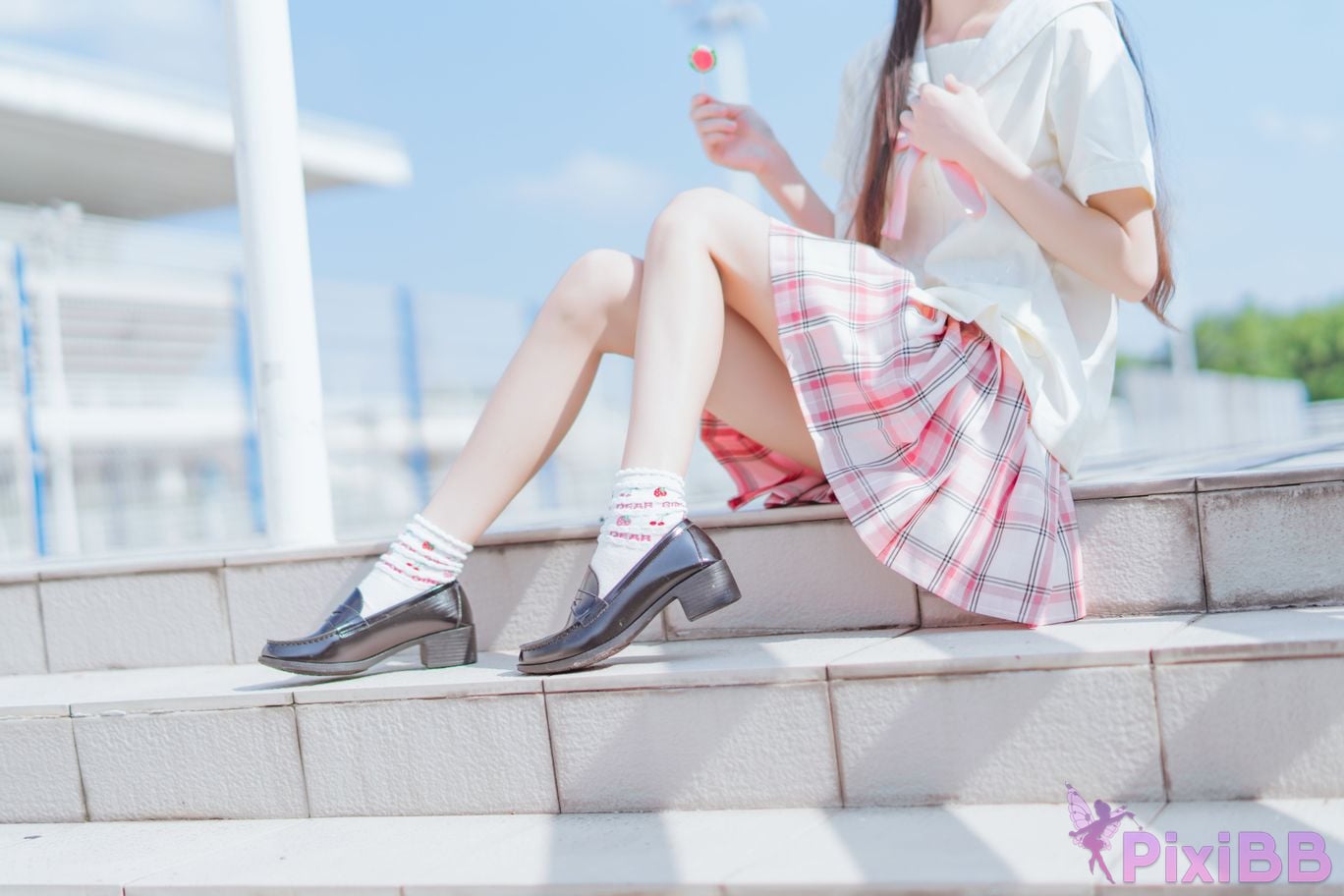 Coser Cherry neko Vol.083 2 PixiBB.COM 004