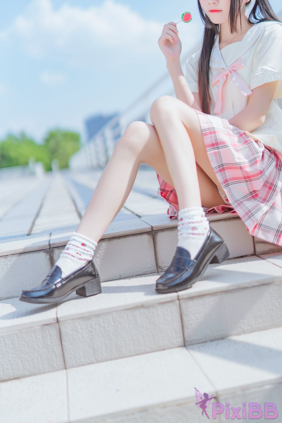 Coser Cherry neko Vol.083 2 PixiBB.COM 005