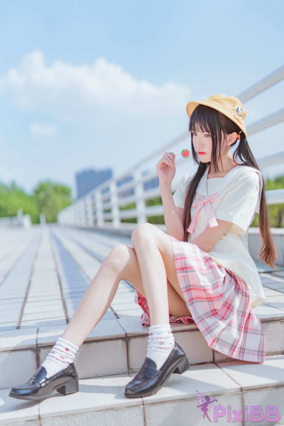 Coser Cherry neko Vol.083 2 PixiBB.COM 006