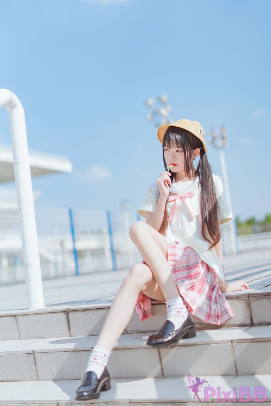 Coser Cherry neko Vol.083 2 PixiBB.COM 007