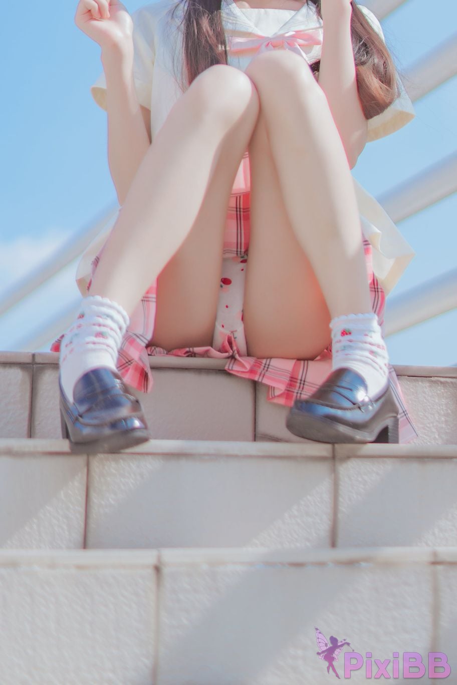 Coser Cherry neko Vol.083 2 PixiBB.COM 009