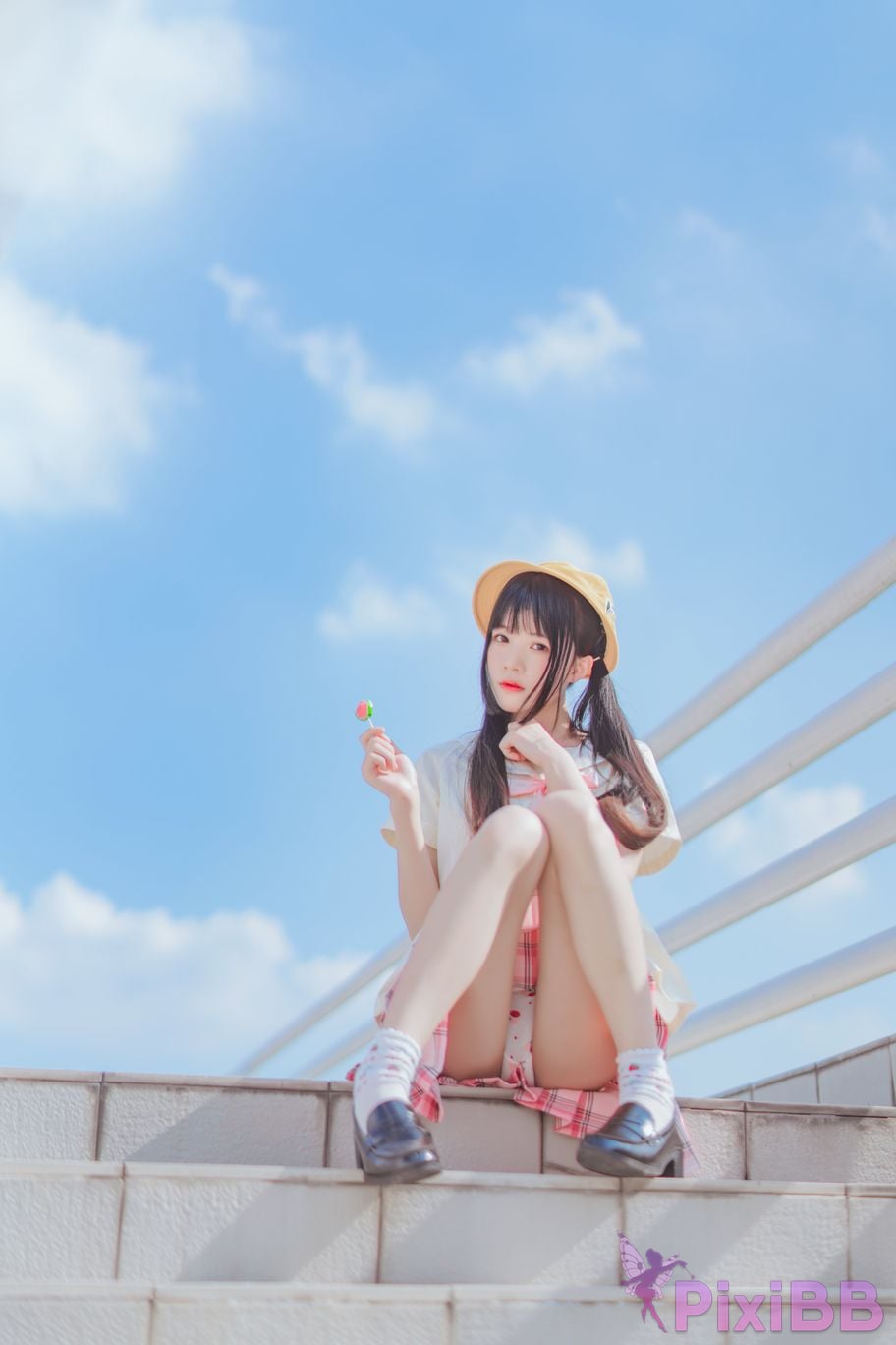Coser Cherry neko Vol.083 2 PixiBB.COM 010