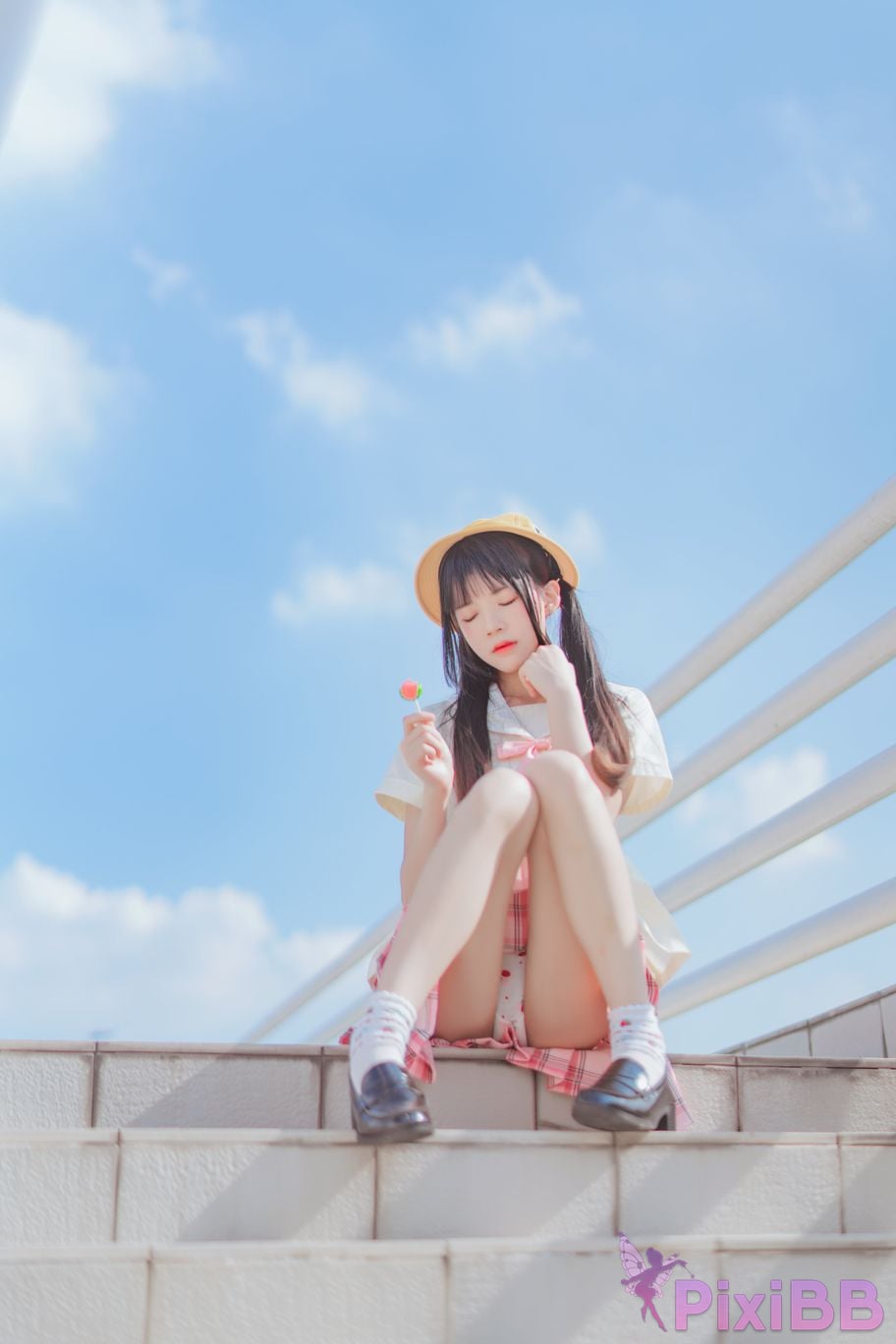 Coser Cherry neko Vol.083 2 PixiBB.COM 011