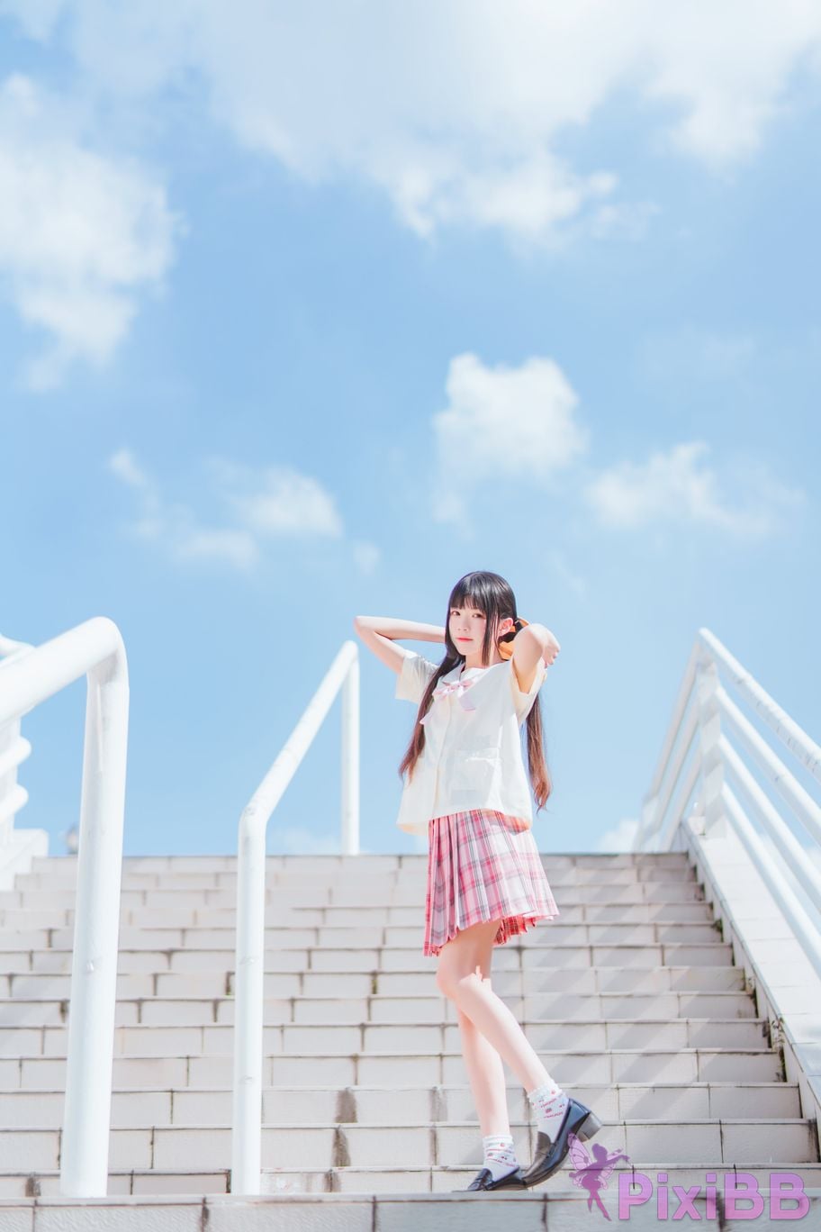 Coser Cherry neko Vol.083 2 PixiBB.COM 012