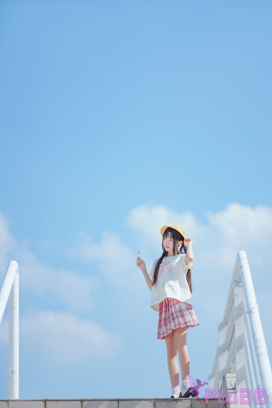 Coser Cherry neko Vol.083 2 PixiBB.COM 013