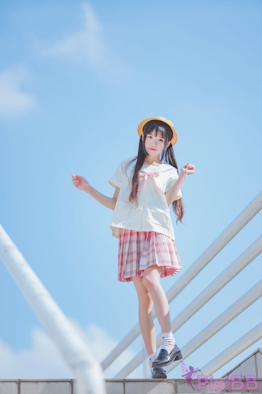 Coser Cherry neko Vol.083 2 PixiBB.COM 014
