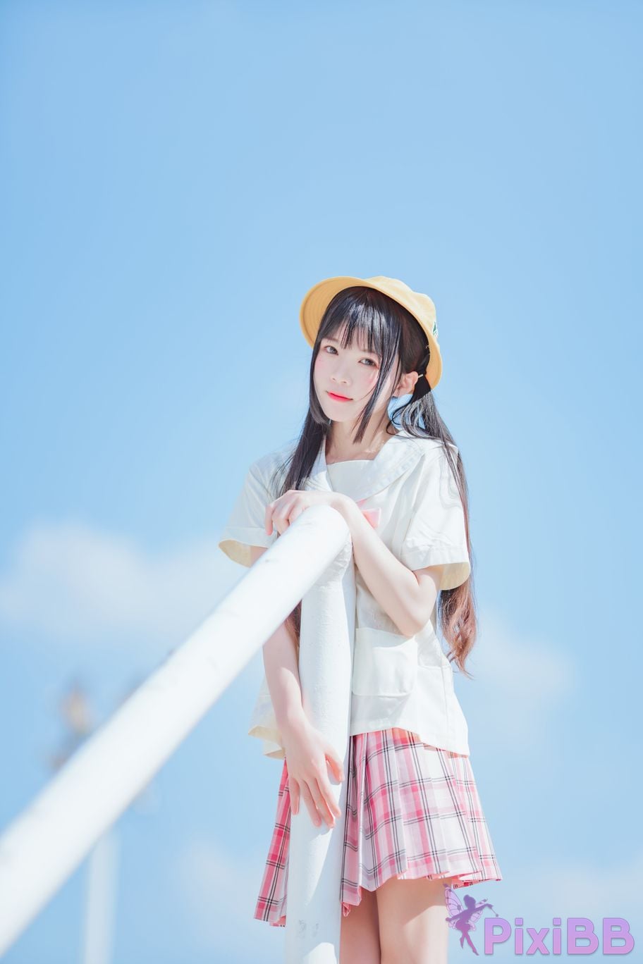 Coser Cherry neko Vol.083 2 PixiBB.COM 015