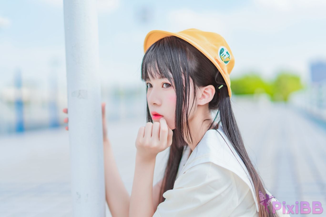 Coser Cherry neko Vol.083 2 PixiBB.COM 018