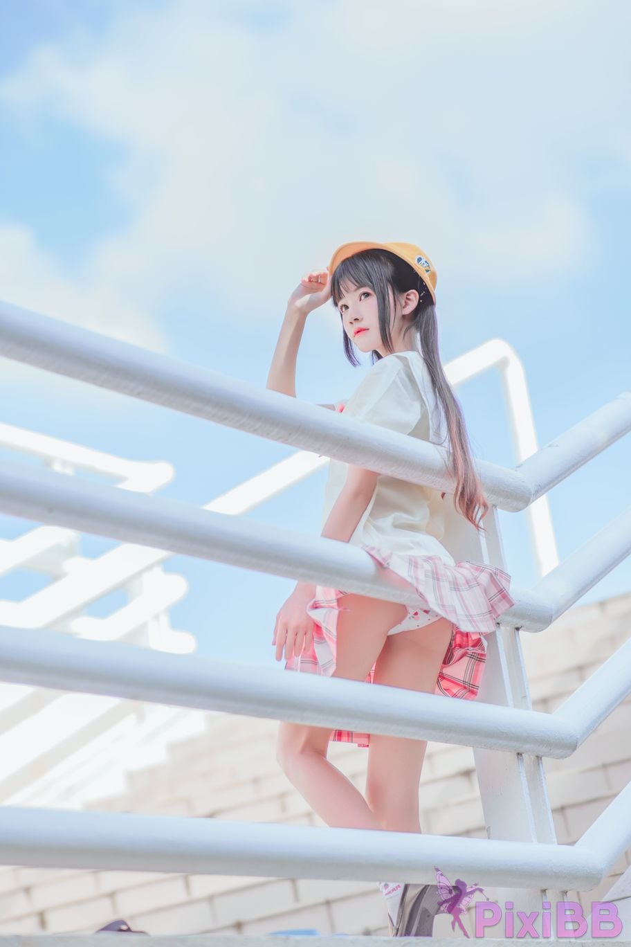 Coser Cherry neko Vol.083 2 PixiBB.COM 027