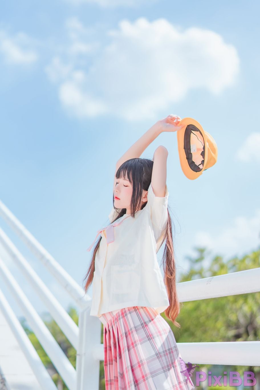 Coser Cherry neko Vol.083 2 PixiBB.COM 030