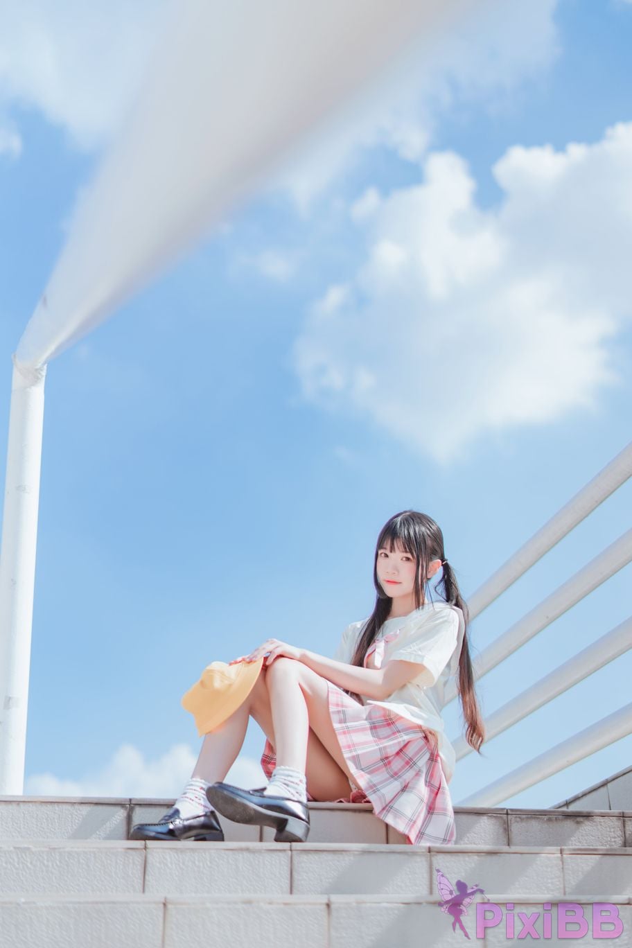 Coser Cherry neko Vol.083 2 PixiBB.COM 033