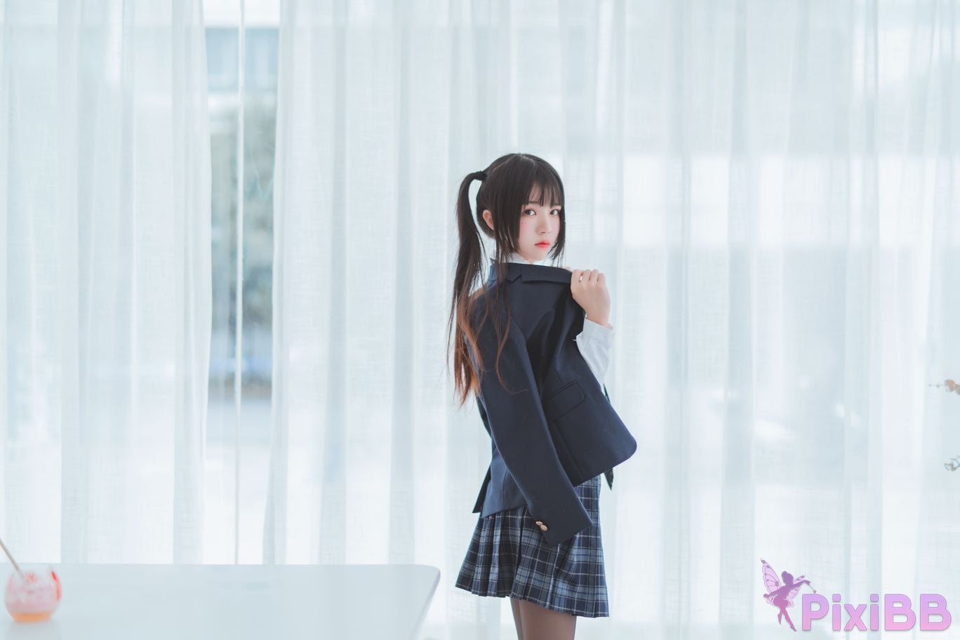 Coser Cherry neko Vol.082 2 PixiBB.COM 007