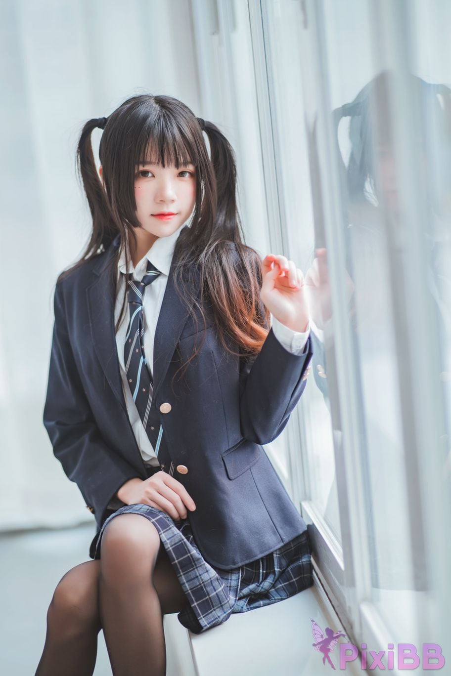 Coser Cherry neko Vol.082 2 PixiBB.COM 019