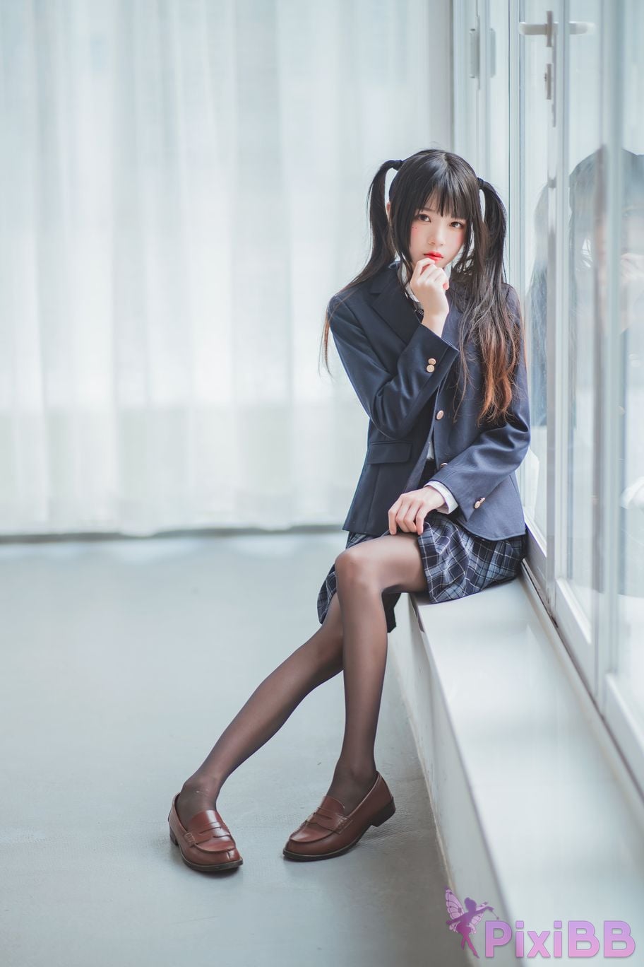 Coser Cherry neko Vol.082 2 PixiBB.COM 021
