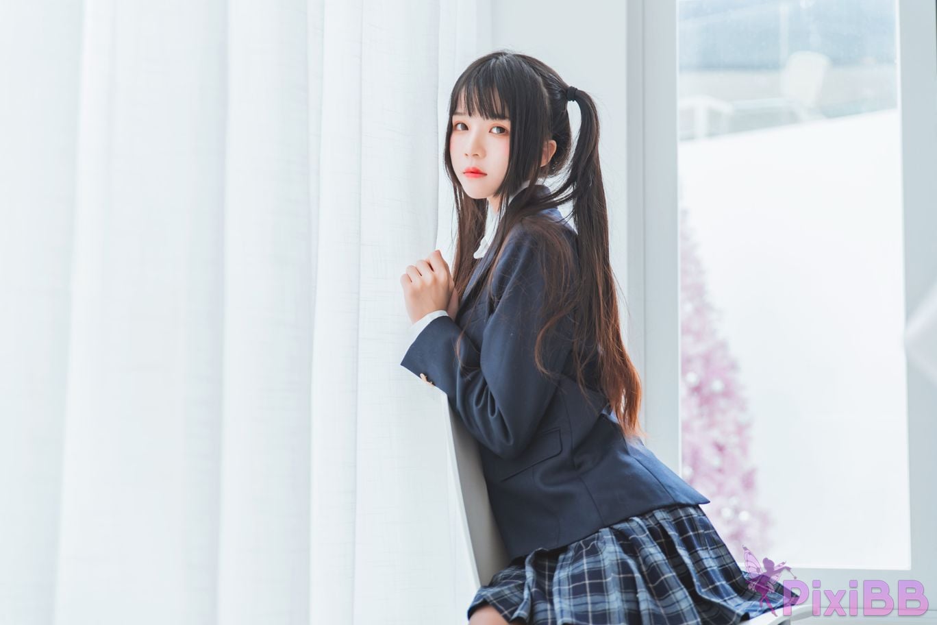 Coser Cherry neko Vol.082 2 PixiBB.COM 037