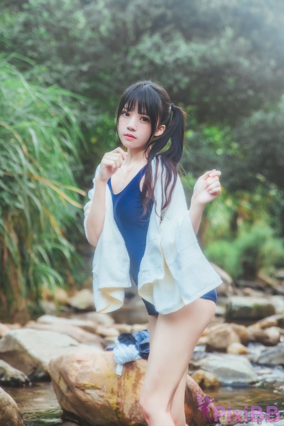 Coser Cherry neko Vol.081 1 PixiBB.COM 007