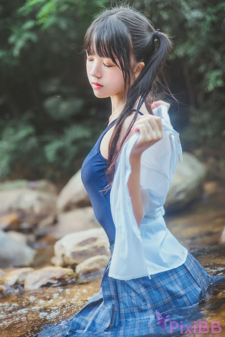 Coser Cherry neko Vol.081 1 PixiBB.COM 009