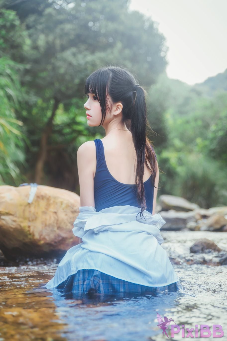 Coser Cherry neko Vol.081 1 PixiBB.COM 010
