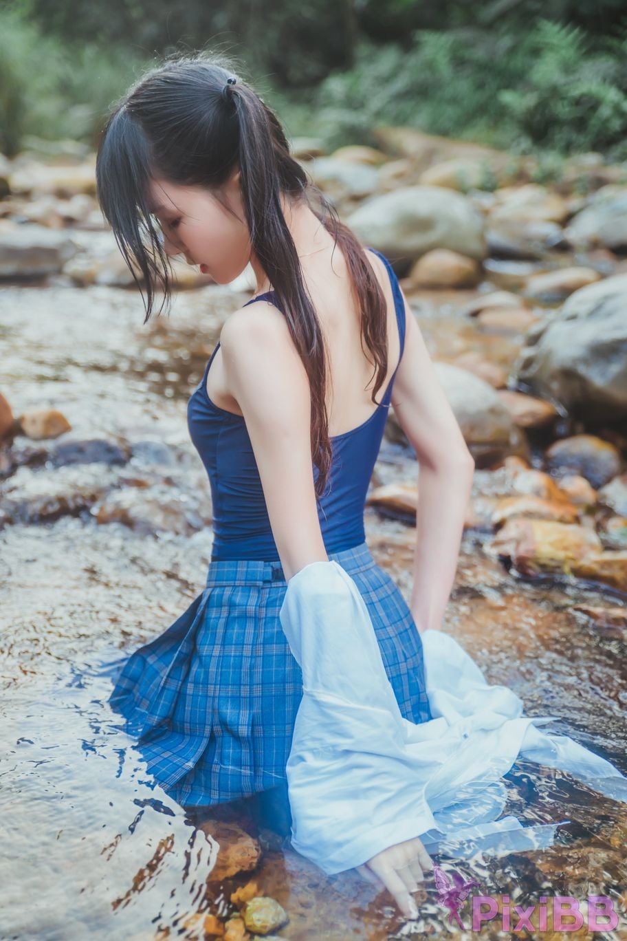 Coser Cherry neko Vol.081 1 PixiBB.COM 011