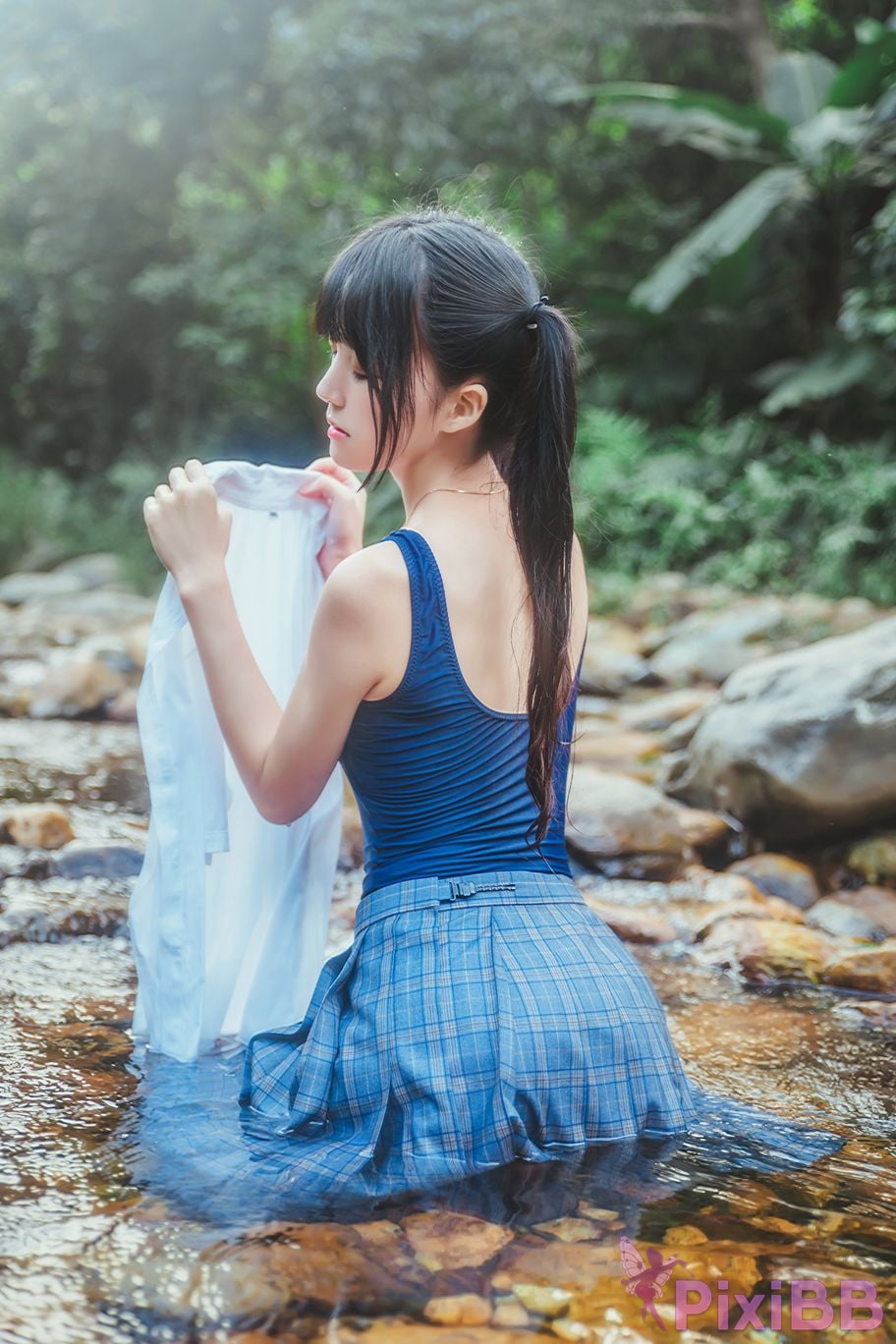 Coser Cherry neko Vol.081 1 PixiBB.COM 013