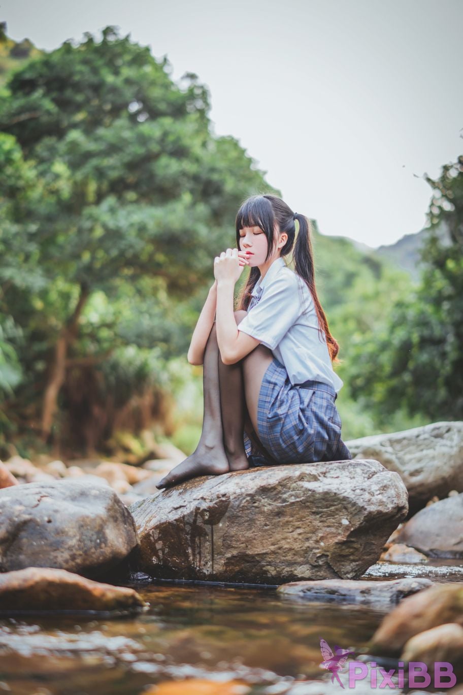 Coser Cherry neko Vol.081 1 PixiBB.COM 019