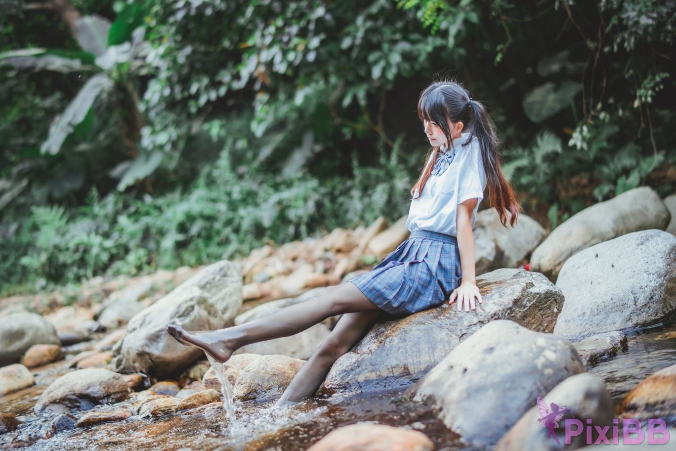 Coser Cherry neko Vol.081 1 PixiBB.COM 021