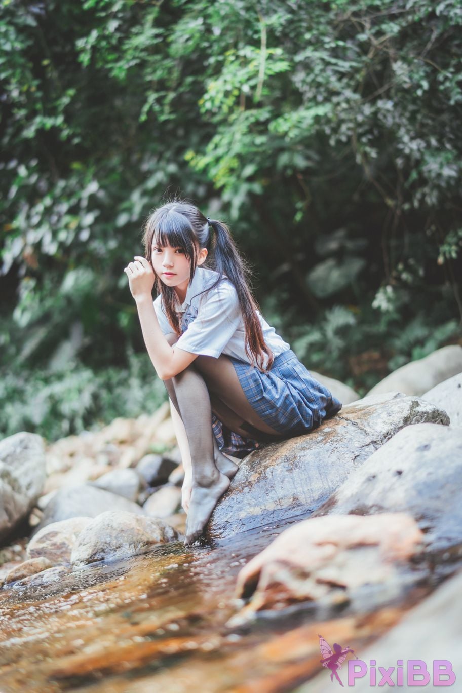 Coser Cherry neko Vol.081 1 PixiBB.COM 024