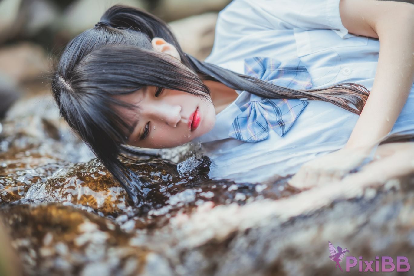 Coser Cherry neko Vol.081 1 PixiBB.COM 025