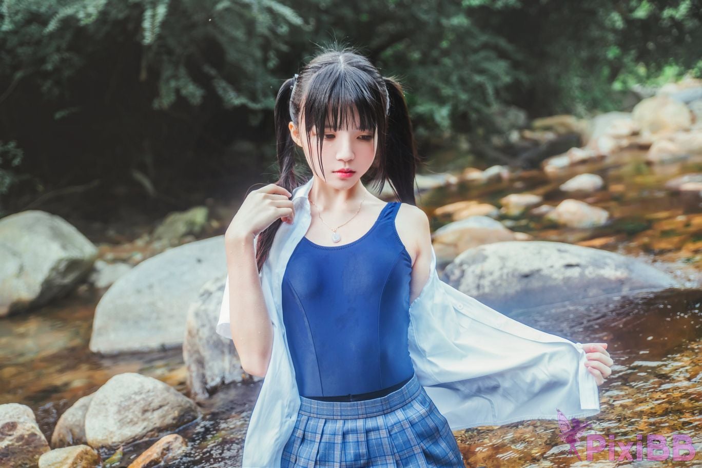 Coser Cherry neko Vol.081 1 PixiBB.COM 026