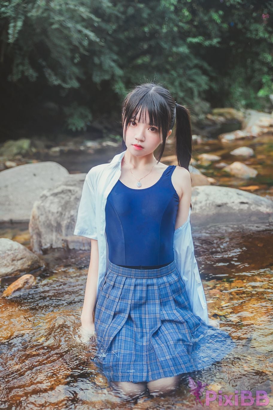 Coser Cherry neko Vol.081 1 PixiBB.COM 027