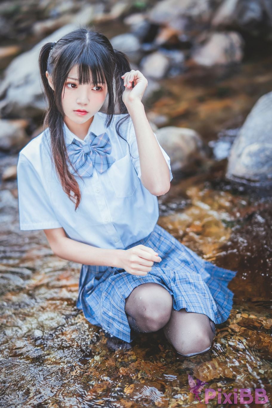 Coser Cherry neko Vol.081 1 PixiBB.COM 028