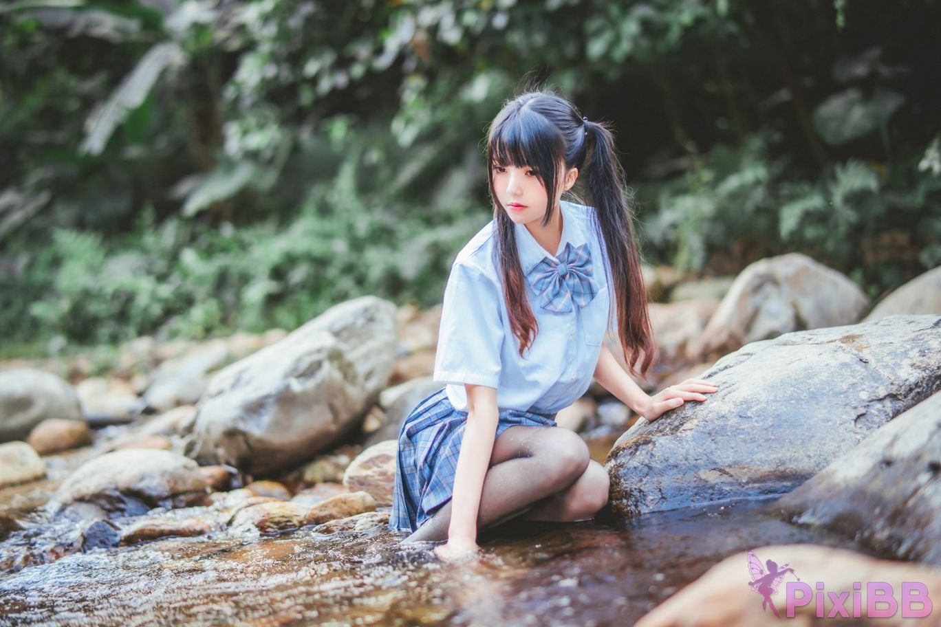Coser Cherry neko Vol.081 1 PixiBB.COM 029