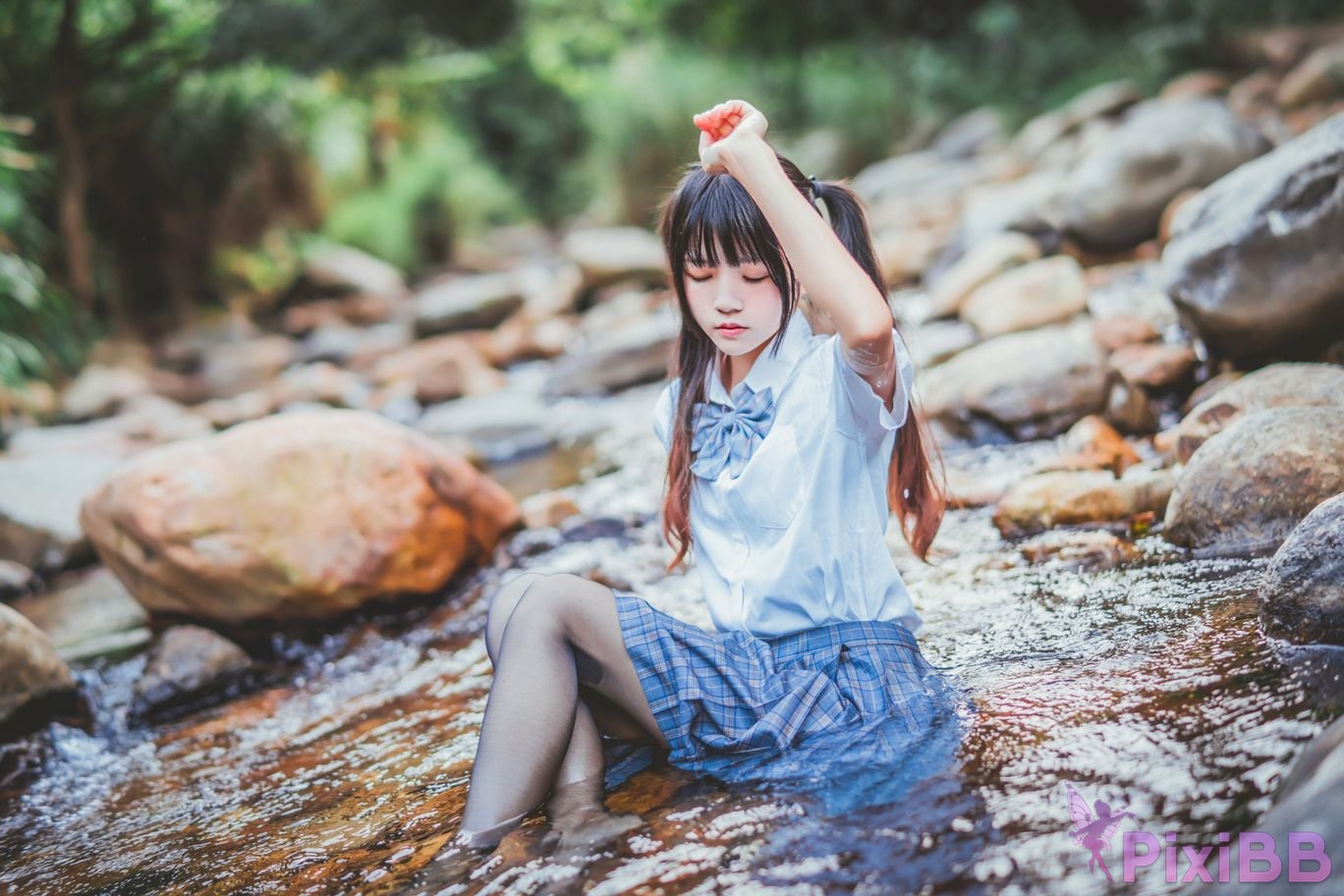 Coser Cherry neko Vol.081 1 PixiBB.COM 035