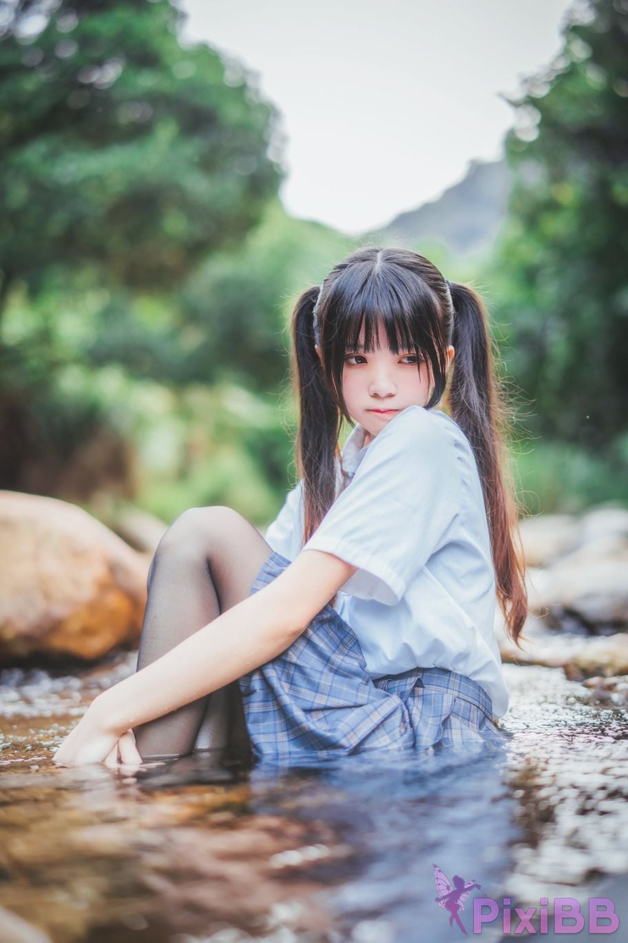 Coser Cherry neko Vol.081 1 PixiBB.COM 036