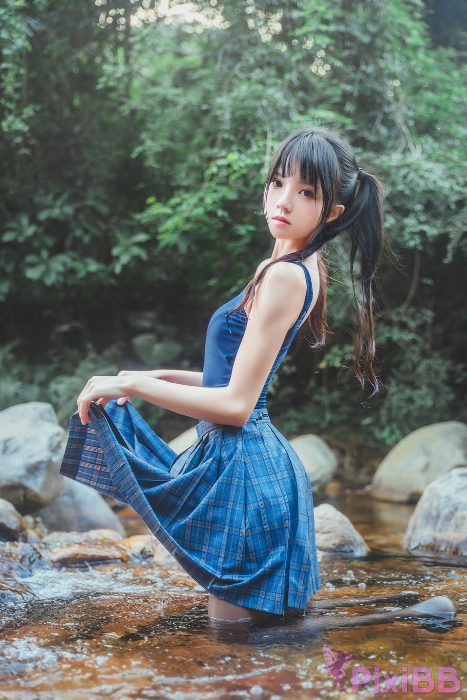 Coser Cherry neko Vol.081 1 PixiBB.COM 052